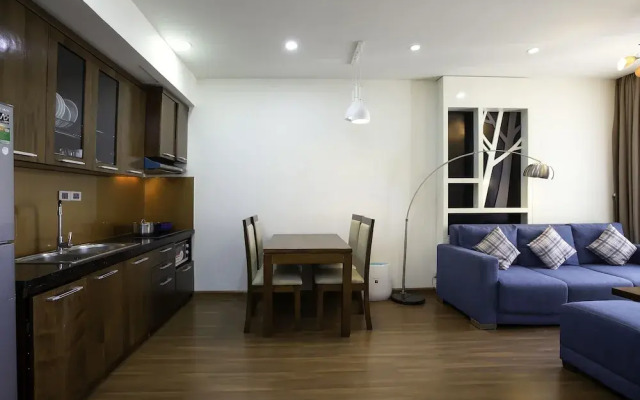 Lilyhometel CTM Cau Giay