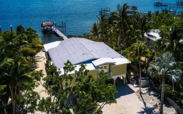 Lime Key in Key Largo