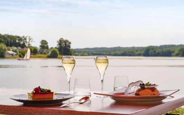 Hotel du Golf de lAilette, The Originals Relais (Qualys-Hotel)