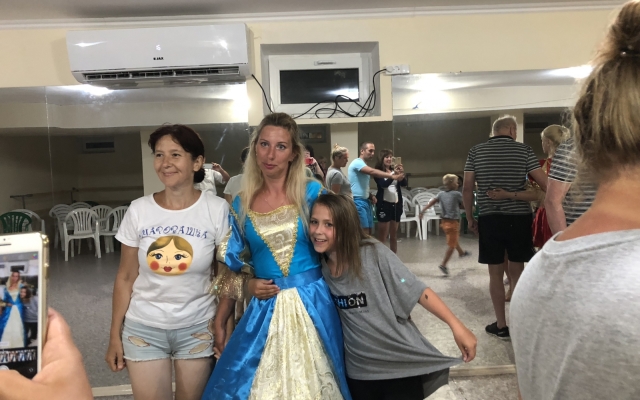Lelux Hotel