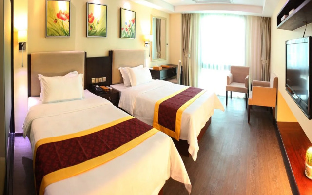 Xian Jinling Hotel