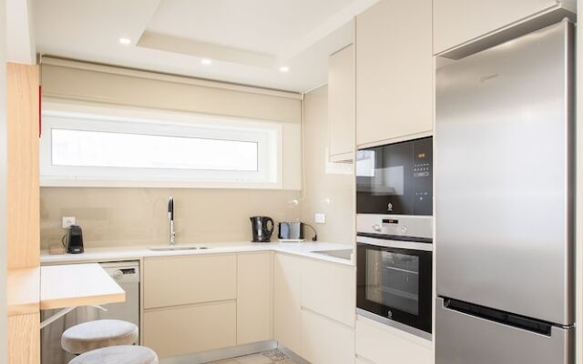 Liiiving in Porto-Uptown Pearl Apartment