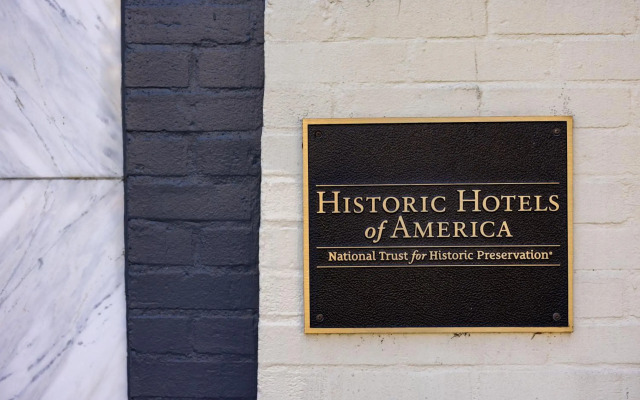 The Churchill Hotel near Embassy Row