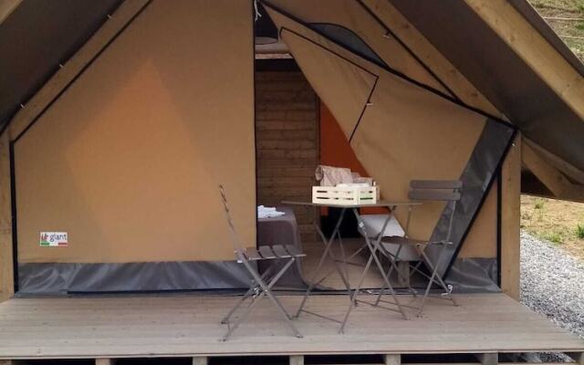 Glamping la giara