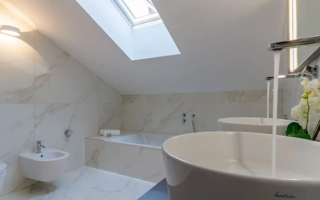 My cup of tea in Seregno