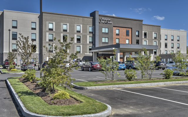 Hampton Inn & Suites Keene