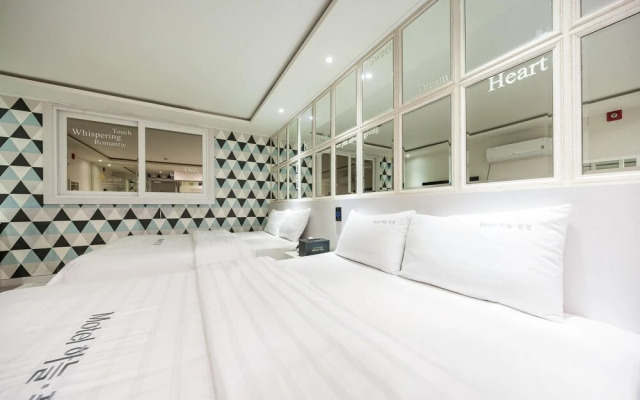 Seongju Haneul Punggyeong Motel