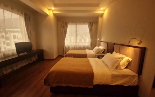 Hotel Samye - Best Hotel In Thimphu