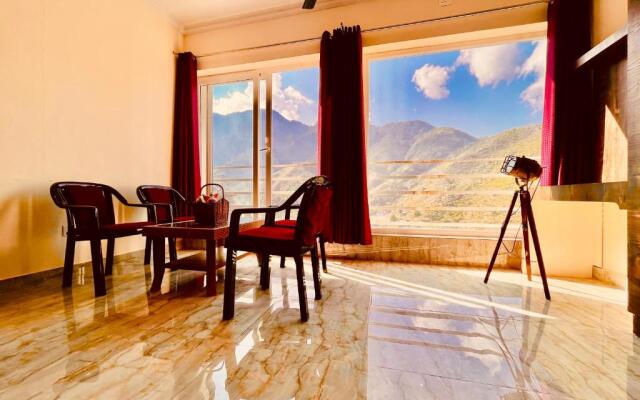 The SSB Resort, Mussoorie