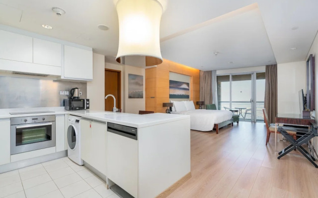 SuperHost - Trendy Studio In The Heart Of Downtown Dubai - Address Dubai Mall