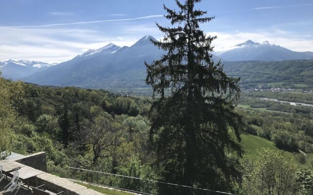 Les Chemins Verts. Chambre d'hôtes