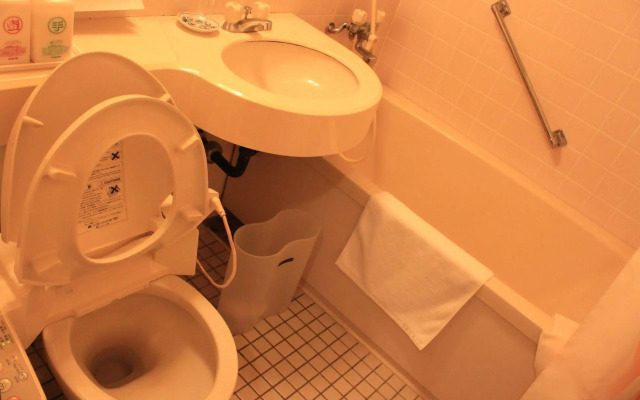 Kusatsu Hotel 1913 Bettei Pedalo