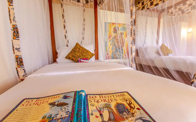 Karatu Tented Lodge