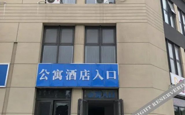 Seaview resort apartment