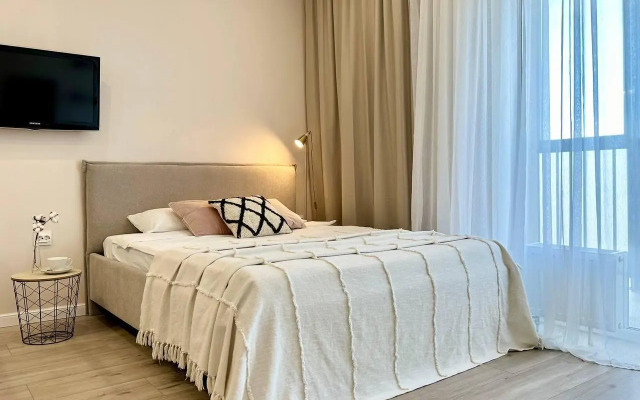 Апартаменты на улице Аделя Кутуя 110