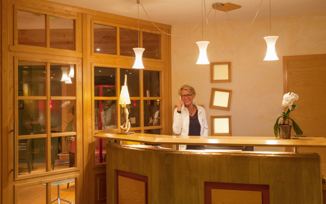 La Fischhutte, The Originals Relais