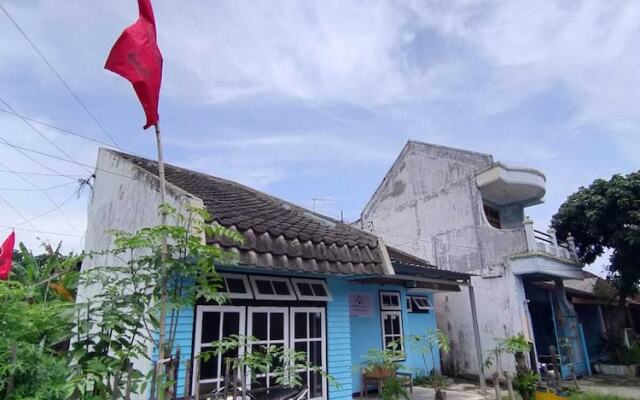 New oliviahomestay