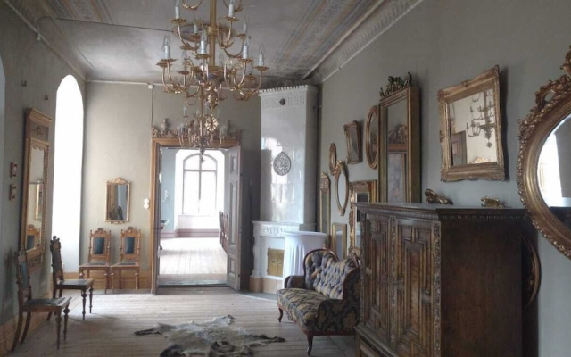 Bed & Breakfast Börstorps Slott