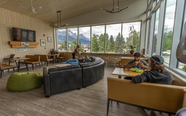 Canmore Downtown Hostel