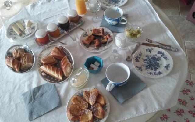 La ferme de Lec'h Hameury