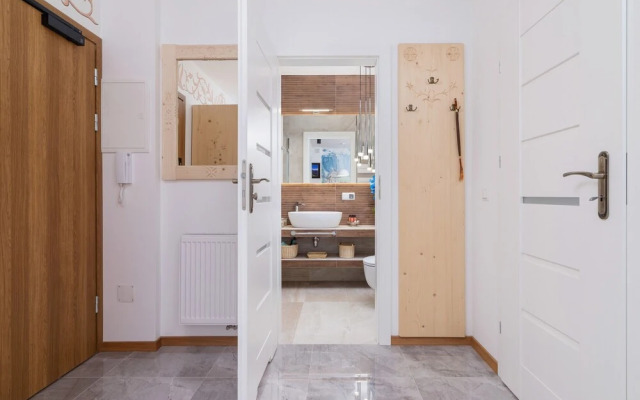 Giewont View Apartment Zakopane