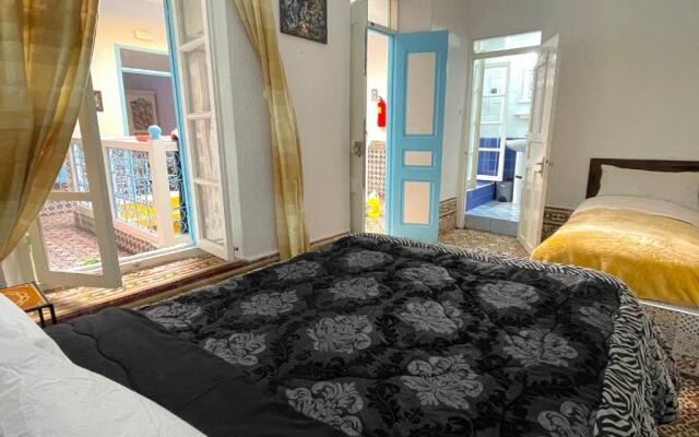 Riad chez brahim