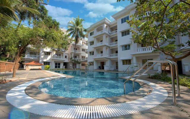 Paloma De Goa Resort