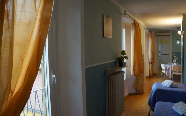 B&B Zaffiro Blu Airport