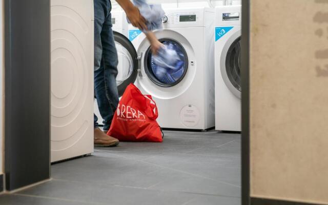 Brera Serviced Apartments Stuttgart