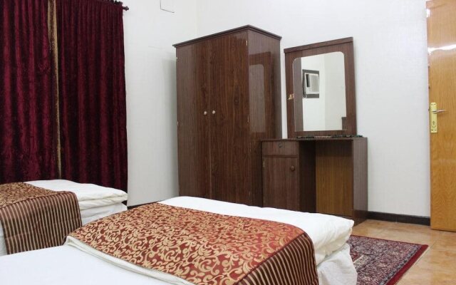 Al Eairy Furnished Apartments Al Baha 1