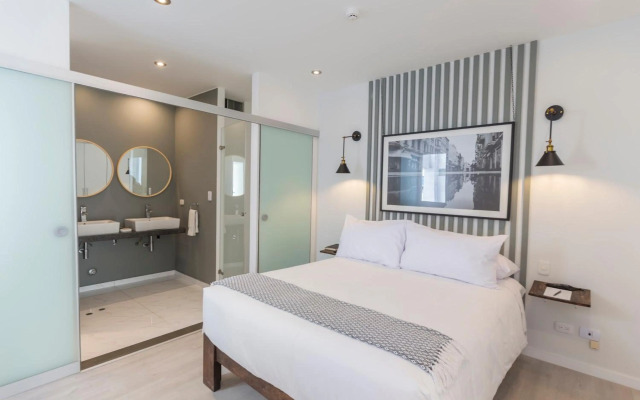 Monochromatic 2BR in Miraflores