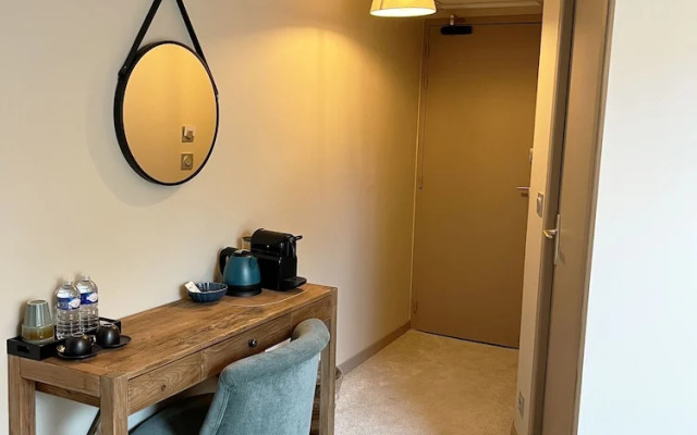 Hôtel Restaurant Les Quatre Saisons