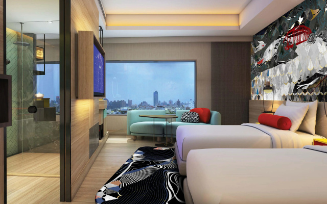 Hotel Indigo Taipei North by IHG