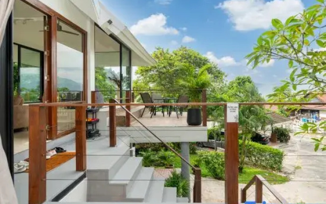 patong hill 3 villa