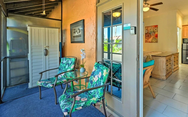 Naples Studio Near Everglades w/ Marina!