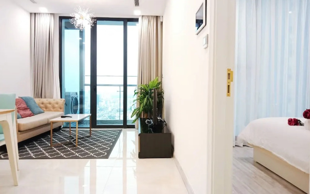 Saigon House Vinhomes Golden River