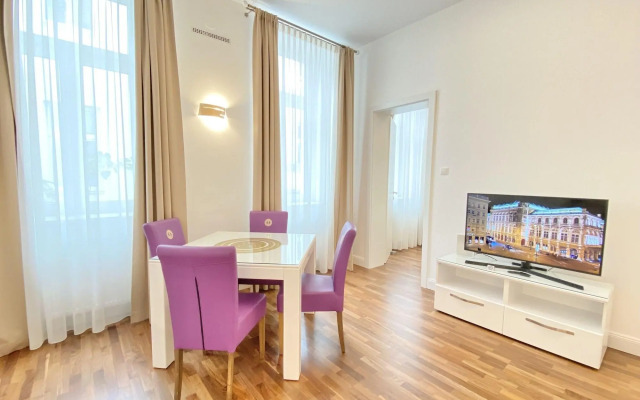 Steiner Residences Vienna Taborstrasse