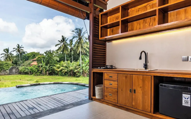 Sabuh Mas Villa Ubud By Aswanaya