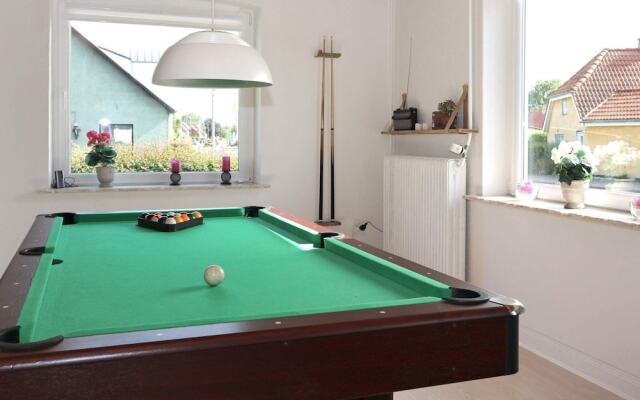 10 Person Holiday Home in Hadsund