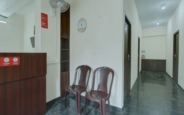 Oyo Flagship 27691 Snv Garden Main Road