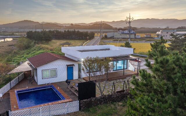 Pohang The One Sunrise Pension