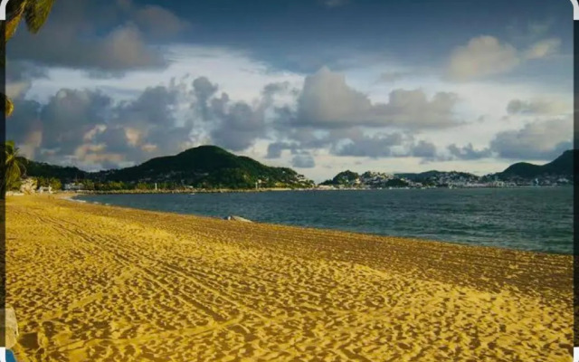 Rincón del sol depa en Manzanillo colima