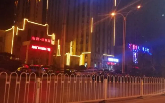 Shankee Hotel (Yishui East First Ring Road) – Outside – Linyi
