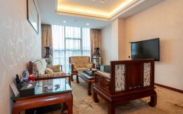 Y. H. Continental Grand Hotel