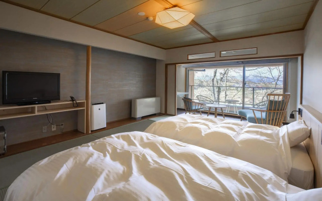 Kyukamura Kesennuma-Ohshima