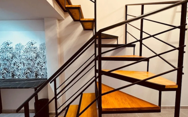 Loft Athens 1 - 55m2