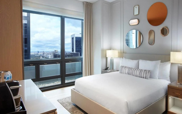 The Residences By Hilton Club