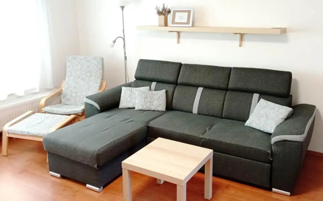 Ubytování U Vojtěšky