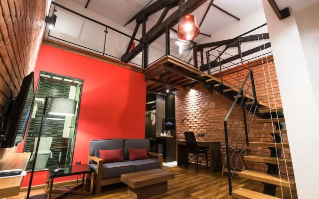 The Loft Yangon