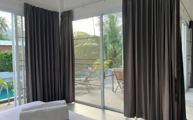 Tranquil Oasis in Taling Ngam 2-bedroom Pool Villa